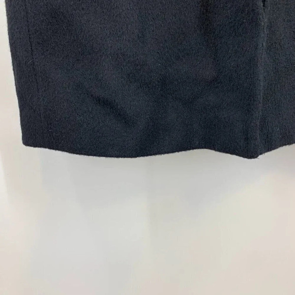 J.Percy‎ For Marvin Richards Women's Camel Hair Lined Mid Length Peacoat Size 16 - Picture 5 of 12